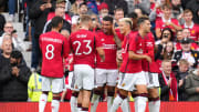 Manchester United menang 3-1 atas Lens dalam laga pramusim 2023 di Old Trafford