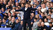 Mauricio Pochettino masih mendapat dukungan dari manajemen Chelsea meskipun tertahan di papan bawah Liga Inggris.