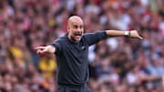 Pep Guardiola