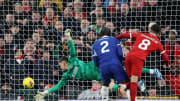 Liverpool mengalahkan Chelsea dengan skor 4-1
