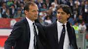 Massimiliano Allegri, Simone Inzaghi