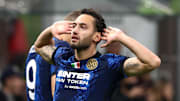 Hakan Calhanoglu