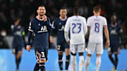 Paris Saint-Germain - Real Madrid