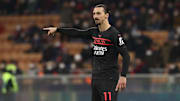 Zlatan Ibrahimovic