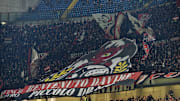I tifosi del Milan 