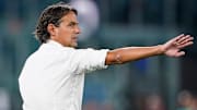 Simone Inzaghi, tecnico dell'Inter