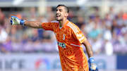 Mattia Perin 