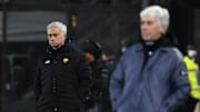 Mourinho e Gasperini