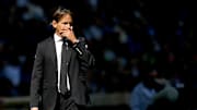 Simone Inzaghi, tecnico dell'Inter