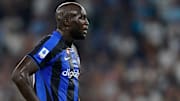 Romelu Lukaku