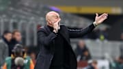 AC Milan v Empoli FC - Serie A