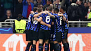 Inter - Arsenal