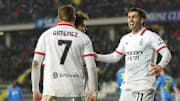 Empoli - Milan