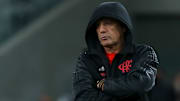 Renato Gaúcho não foi bem no clássico Fla-Flu.