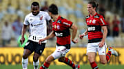 Flamengo e Athletico-PR duelaram na semifinal da Copa do Brasil