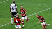Flamengo atingiu 70 pontos e não pode mais ser ultrapassado no Campeonato Brasileiro