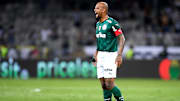 Felipe Melo não seguirá no Verdão para 2022