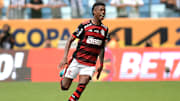 Bruno Henrique evitou a derrota do rubro-negro carioca com gol no fim