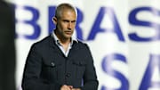O treinador ficou o comando do Corinthians por 43 partidas
