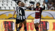 Flamengo e Botafogo fazem o primeiro clássico no ano pelo Campeonato Brasileiro no Mané Garrincha