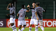 Goleada sobre o Oriente Petrolero não evitou a eliminação do Tricolor na Sul-Americana