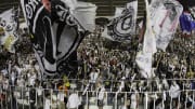 Torcida do Vasco em São Januário