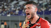 Após gol na Libertadores, Rômulo voltou a marcar em jogo decisivo
