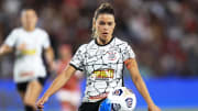 Corinthians garantiu vaga nas oitavas da Libertadores Feminina