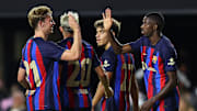 O camisa 7 do Barça tem contrato até junho de 2024
