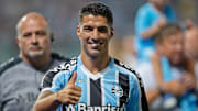 Suárez foi a contratação de mais impacto no futebol brasileiro