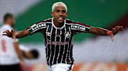 O atacante de 20 anos pertence ao Fluminense