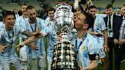 Campeão do mundo, Messi foi o grande vencedor do FIFA The Best