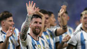 Messi comandou, recentemente, vitória sobre Curaçao
