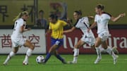 Brasil ainda busca seu primeiro título de Copa do Mundo Feminina