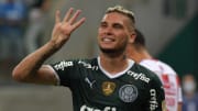 Rafael Navarro teve sua venda acertada pelo Palmeiras