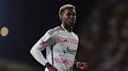 Pogba não atua desde setembro de 2023