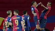 Barcelona dominou as ações contra o Benfica e avançou na Champions League