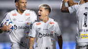 Soteldo consiste em uma das maiores referências do Santos