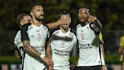 Raniele disputa a segunda temporada com a camisa corintiana