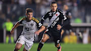 Coutinho fez um ótimo jogo contra o Galo