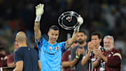 Goleiro Fábio completa 45 anos nesta terça-feira (30)
