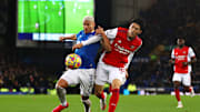 Everton v Arsenal - Premier League
