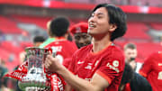 Chelsea v Liverpool: The Emirates FA Cup Final