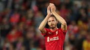 Liverpool v Osasuna - Pre-Season Friendly