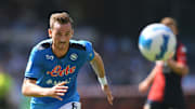SSC Napoli v Genoa CFC - Serie A