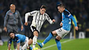 SSC Napoli v Juventus - Serie A