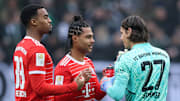 Borussia Mönchengladbach v FC Bayern München - Bundesliga
