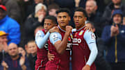 Aston Villa v Manchester United - Premier League