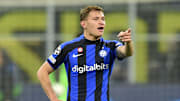 FC Internazionale v SL Benfica: Quarterfinal Second Leg - UEFA Champions League