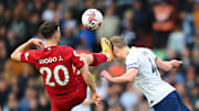 Liverpool FC v Tottenham Hotspur - Premier League